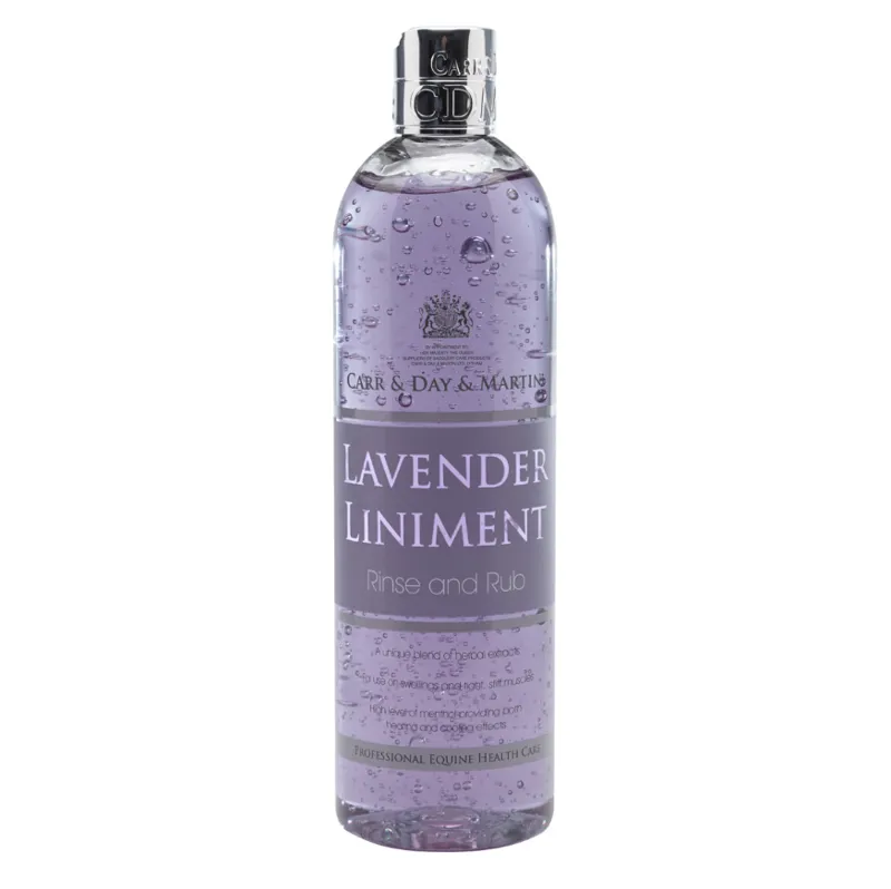 CDM Lavender Linament
